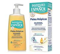 Gel Doccia Pieles Atópicas Oleogel Instituto Español 10853 300 ml [1 Unità]