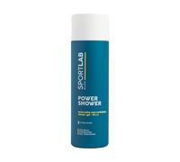 SPORTLAB Milano® POWER SHOWER Gel doccia corpo e capelli ristoratore e