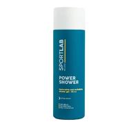 SPORTLAB Milano® POWER SHOWER Gel doccia corpo e capelli ristoratore e