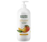 Gel doccia professionale Australian Bodycare al mango 1000 ml Gel docc