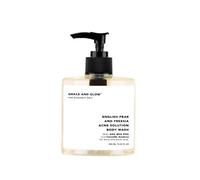 Gel doccia profumo lavaggio corpo Grace And Glow English Pear &Freesia SPEDIZ...