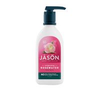 Gel Doccia Satin Glicerina Rosa 30 Fl Oz Di Jason Natural Products