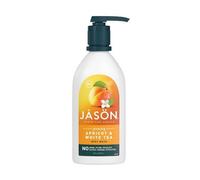 Gel Doccia Satinato Apricot 30 FL Oz Di Jason Natural Products