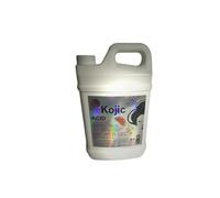 Gel doccia schiarente Kojic Acid + Vitamina C - 2000 ml Idratante, Unificante e Rassodante