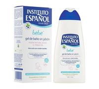 Gel Doccia Senza Sapone Instituto Español Bebe 500 ml