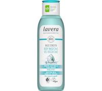 Lavera Basis Sensitiv gel doccia per corpo e capelli 2 in 1 250 ml