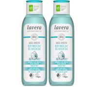 Gel doccia & shampoo 2 in 1 base sensitv 250 ml (Confezione da 2)
