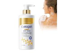 Gel Doccia, Shampoo Corpo, Gel Doccia Dopo lo Sport, Sapone Liquido, Emolliente e Rilassante, Bagnoschiuma Delicato ad Azione Nutriente e Idratante, Lavaggio del corpo500ml