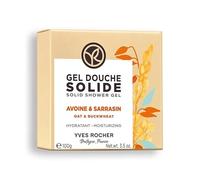 Gel Doccia Solido Idratante Avena & Grano Saraceno - 100 grammi