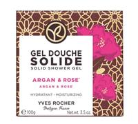 Gel Doccia Solido Idratante Hammam-Argan & Petali di Rosa 100g