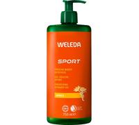 Gel Doccia Sport Arnica, Docciaschiuma Con Ingredienti Bio Certificati, Formula