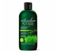 Gel Doccia Super Food Wheatgrass Energizing Naturalium [500 ml]
