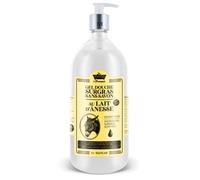 Gel doccia surgrasso senza sapone al latte d'asina 1L