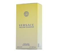 Versace Yellow Diamond gel doccia da donna 200 ml
