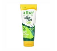 Gel Doposole 80% Aloe Vera 8 Oz Di Alba Botanica