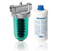 Dosatore Polifosfati GEL DOSAPHOS 700 Dosatore Anticalcare da 1"+GelphosP 500gr.