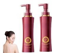 Gel douche parfumé à la rose, parfum longue durée, hydratant et nourrissant, nettoyant en douceur, convient à tous les types de peau.