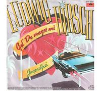 Gel' du magst mi (1983) / Vinyl single [Vinyl-Single 7'']