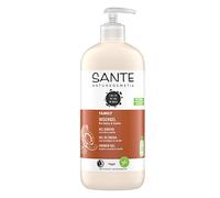 Sante Naturkosmetik Cura del corpo Prodotti per la doccia Gel doccia al cocco biologico e vaniglia 950 ml