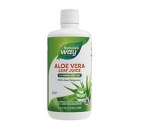 Gel E Succo Di Foglia Interna Di Aloe Vera 33,8 Oz