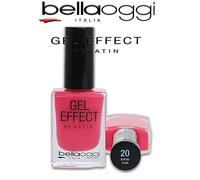 Bella Oggi Gel Effect Keratin Smalto Effetto Gel 020 - Smalto effetto gel