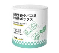 Gel Éliminateur D'Odeurs - 5x5x1 2 Cm Purification De L'Air | Desodorisant Pour Salle De Bains, Pour Placard, Maison, Voyageurs, Bureau, Chambre, Cuisine, Hôtel, Zone Animaux