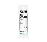 226ers Gel Energetico High Fructose Sapore Neutro 80g White