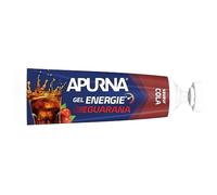 Gel energetico al guaranà e cola Apurna Blu 35 g