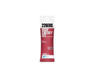Gel energetico alla ciliegia alla caffeina ad alta energia 226ers 76g
