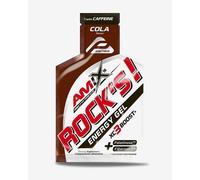 Gel energetico Amix Performance Rock's Gel con caffeina 32 g cola (20 unità)
