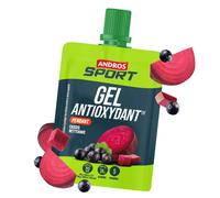 Gel Energetico Antiossidante Andros Sport Cassis Betterave Vert 40 g