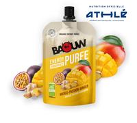 Gel energetico Baouw Mangue Gingembre Multicolore 90 g