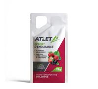 Gel energetico Bio Frutti Rossi ATLET Nutrition Rouge 25 g