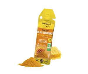 Gel energetico bio Meltonic - Ultra Endurance - Miele, curcuma e pappa reale