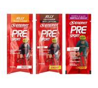 Gel energetico Enervit Sport Pre Sport 3 x 45 g