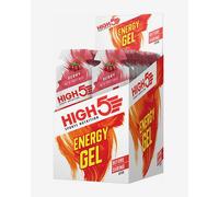 Gel energetico High5 Energy Gel con caffeina gusto frutti di bosco 66 (20 pezzi)