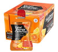 Gel energetico Named Sport Carbo Zitrus 24 pz.