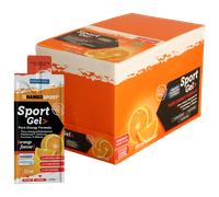 Gel energetico Named Sport Orange 32 pz.