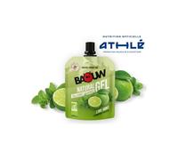 Gel energetico naturale baouw lime menta 85 g