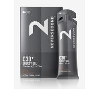 Gel energetico Neversecond C30 60 ml Caffeina 75 mg coca cola caffeina (12 unità)