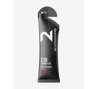 Neversecond C30 Energy Gels Box Berry 60ml 12 Units Argento