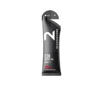 Gel energetico Neversecond Energy gel C30+ Berry Noir TU
