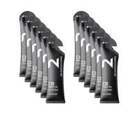 Gel energetico Neversecond Energy gel C30 Neutre Noir TU