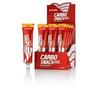 Gel energetico Nutrend Carbosnack in tubo Sapore: albicoccha