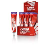 Gel energetico Nutrend Carbosnack in tubo Sapore: mirtillo