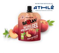 Gel Energetico Pesca-Tè Baouw Rouge 85 g