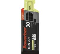 Gel energetico PowerBar Fuel Gel 30 Lemon (Caffeine) Vert