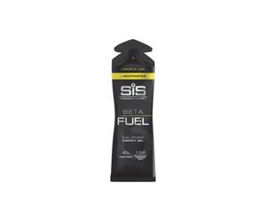 Gel energetico Science in Sport Beta Sis Noir