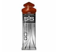 Gel energetico Science in Sport Go + Cafeine Cola & Caffeinne - 60 ml Noir 60 ml
