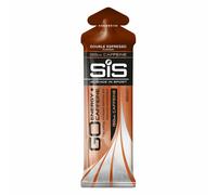 Gel energetico Science in Sport Go + Cafeine Espresso double - 60 ml Noir 60 ml
